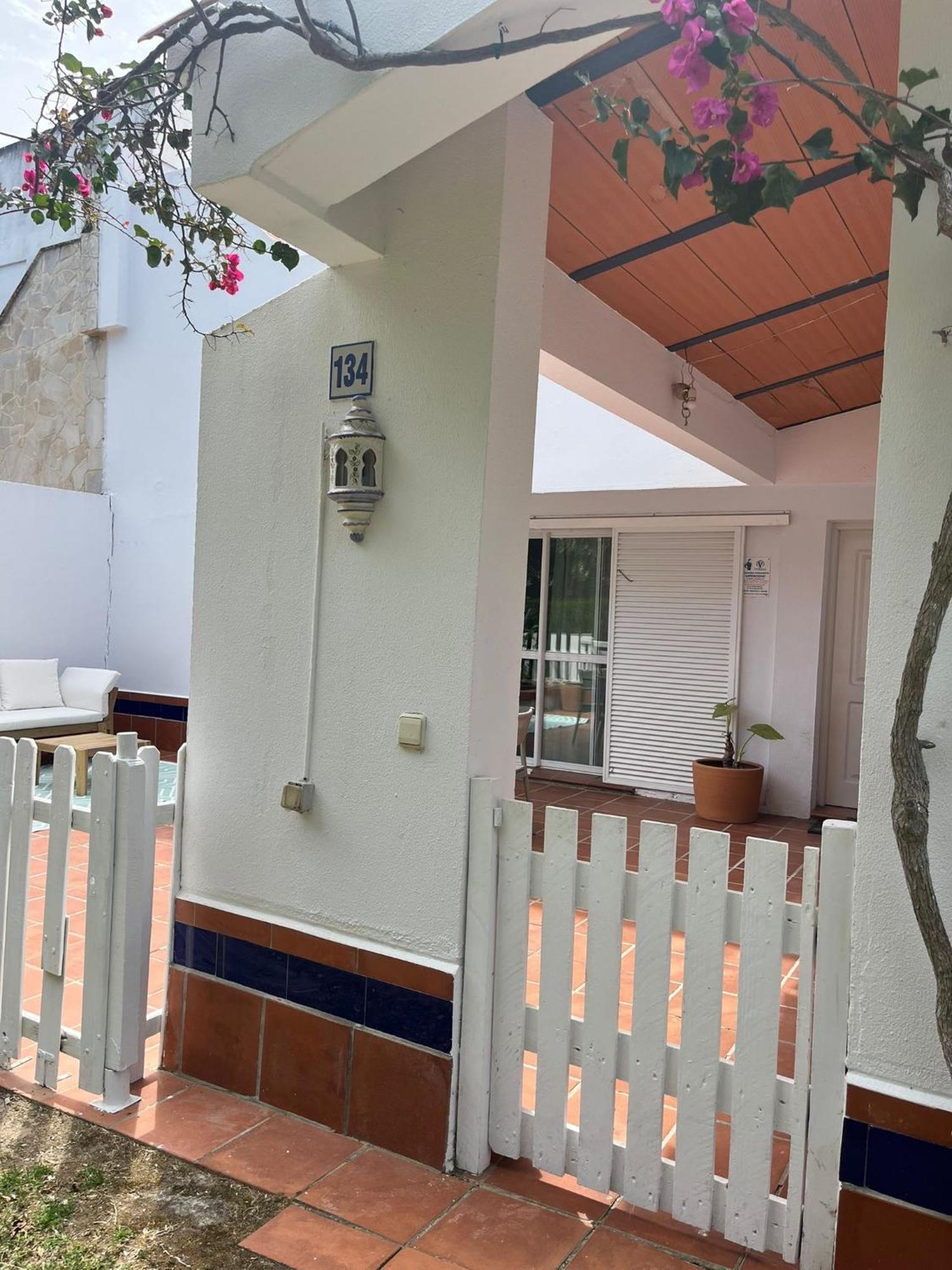 Adosado La Loma En Novo Sancti Petri Villa Chiclana de la Frontera Luaran gambar