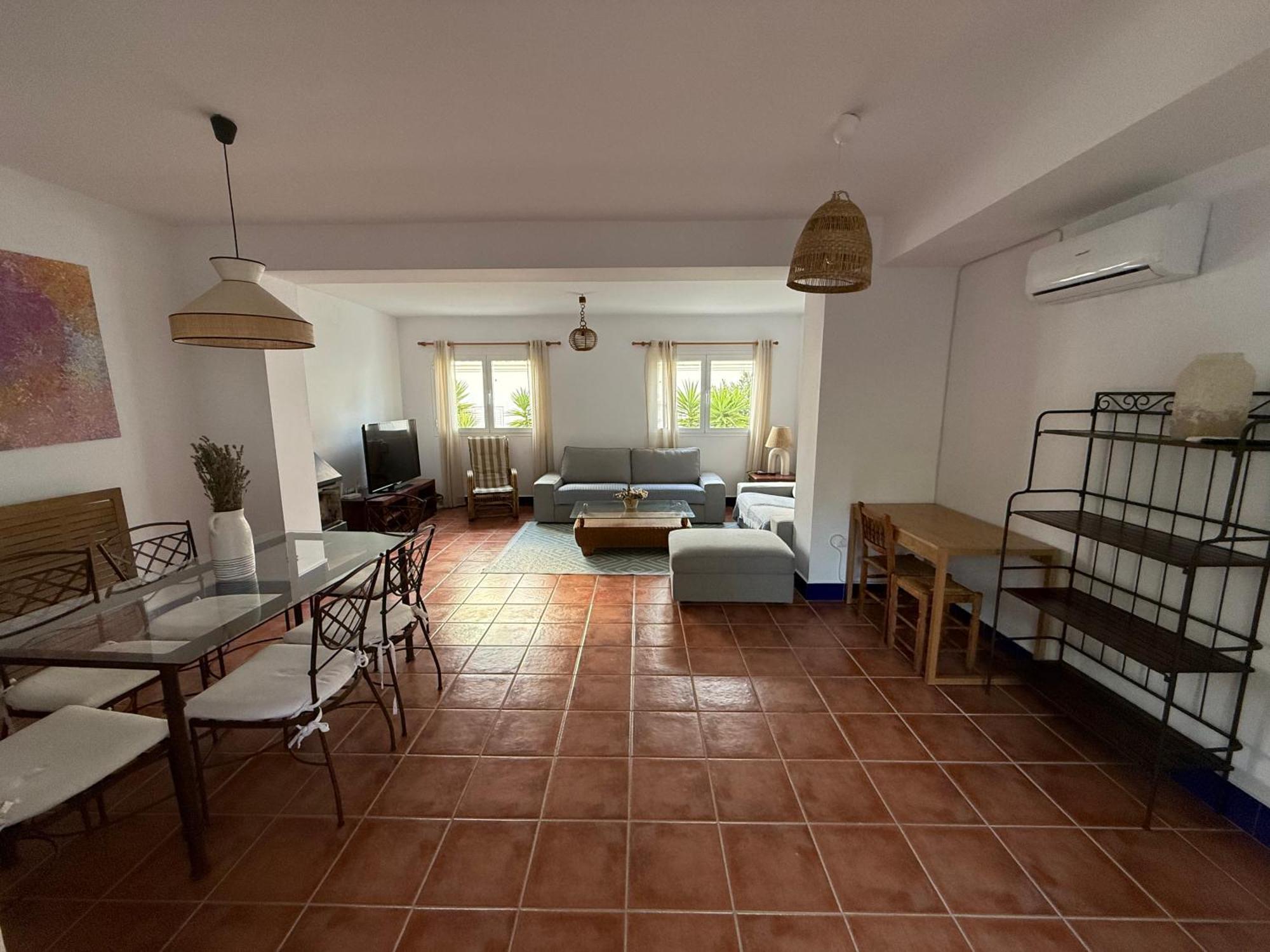 Adosado La Loma En Novo Sancti Petri Villa Chiclana de la Frontera Luaran gambar